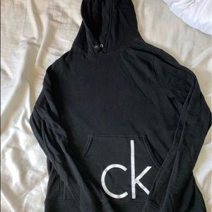 CK hoodie